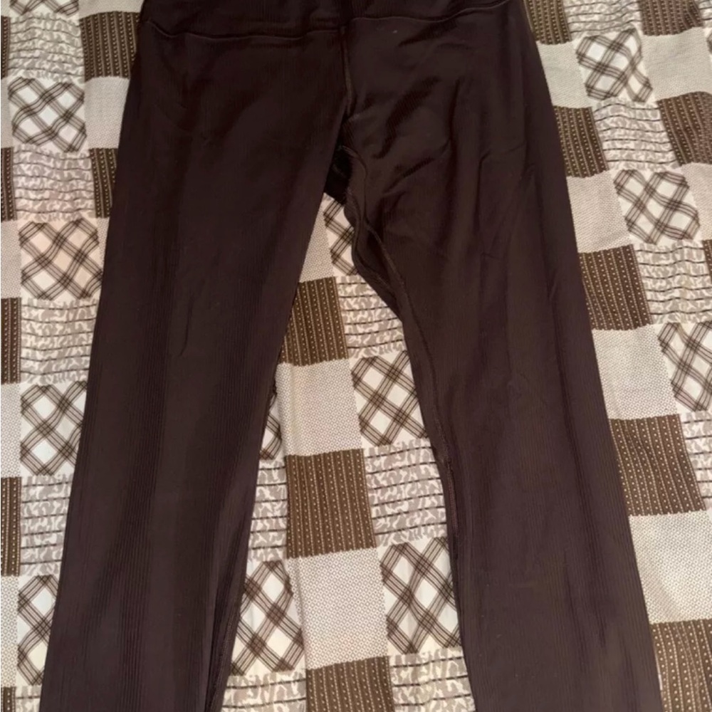 lululemon Align™ High-Rise Ribbed Pant 28